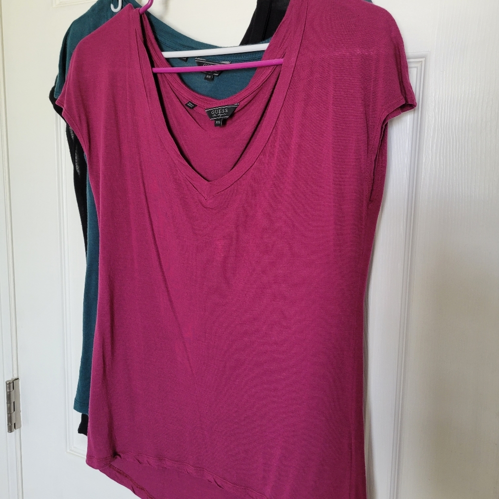 Guess tops